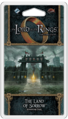 The Lord Of The Rings LCG: The Land of Sorrow Adventure Pack
